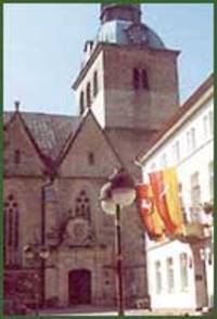 Rathaus der Stadt Bockenem